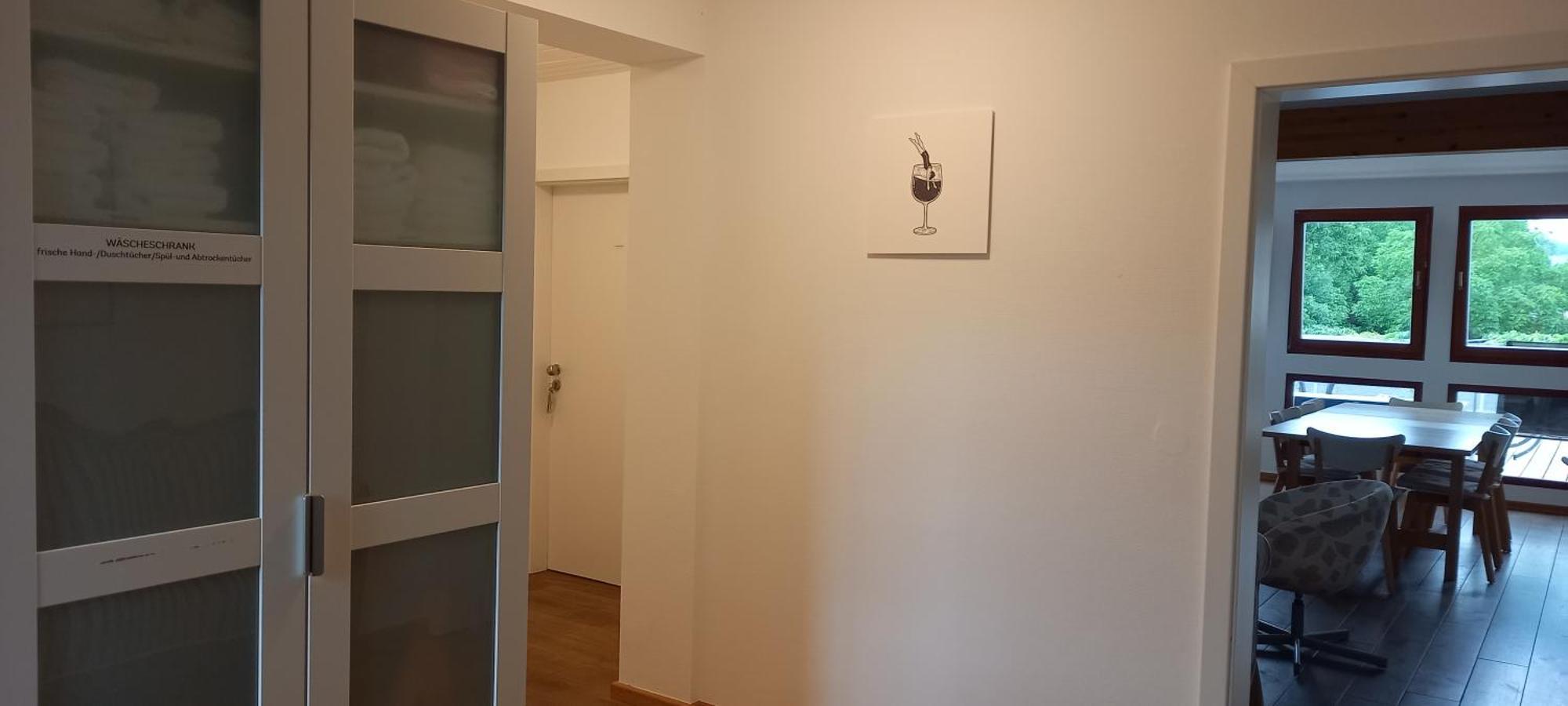 شقة Weingut Fehres برونبيبيرغ المظهر الخارجي الصورة