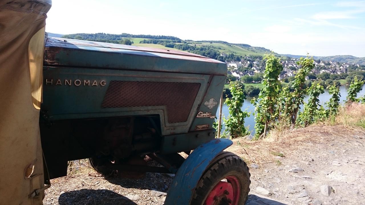 شقة Weingut Fehres برونبيبيرغ المظهر الخارجي الصورة
